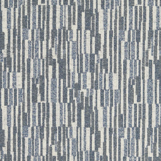 Photo of the fabric Juno Jacquard F1767 1 swatch by Clarke & Clarke. Use for Curtains, Upholstery Light Duty, Accessory. Style of Geometric, Jacquard