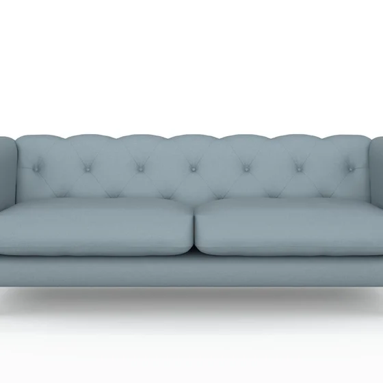 Photo of the fabric Urban Aqua swatch by James Dunlop. Use for Curtains, Upholstery, Accessory. Style of Plain, Texture