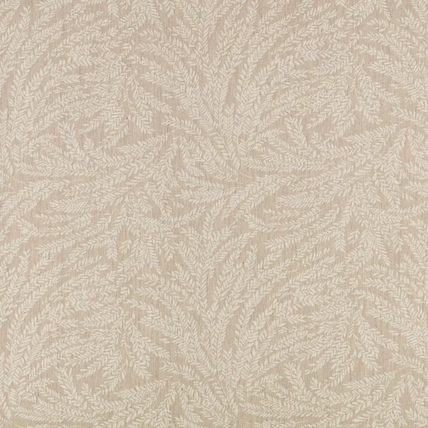 Photo of the fabric Cicely 8037 01 swatch by Romo. . Style of Floral And Botannical, Jacquard
