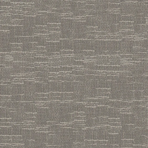 Photo of the fabric Layer Metallic Chestnut swatch by Zepel. Use for Upholstery. Style of Leather And Vinyl, Plain