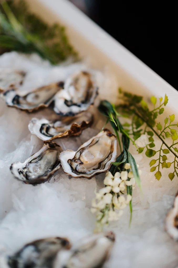 Northern Waters oysters