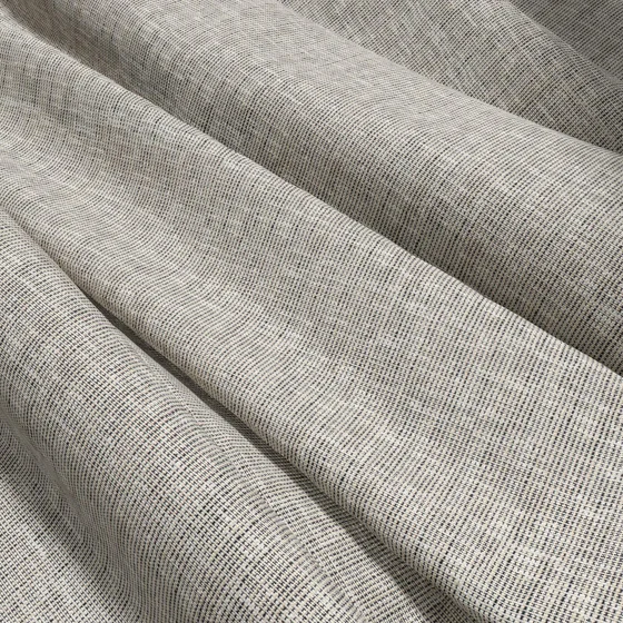 Photo of the fabric Shoji Frost swatch by Mokum. Use for Sheer Curtains. Style of Plain, Sheer