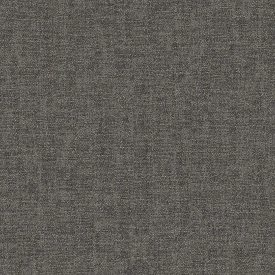 Photo of the fabric Eclipse Blackout Charcoal swatch by James Dunlop. Use for Curtains. Style of Plain, Texture