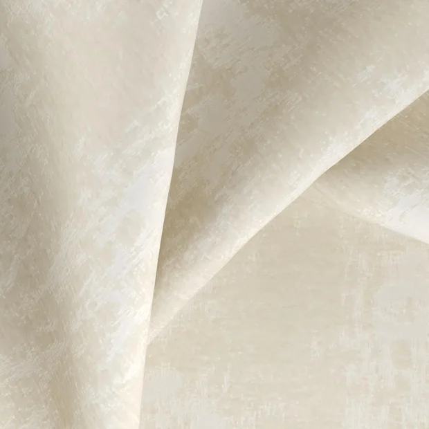 Photo of the fabric Innovation Nougat swatch by Zepel FibreGuard. Use for Curtains, Upholstery, Accessory, Top of Bed. Style of Abstract, Chenille