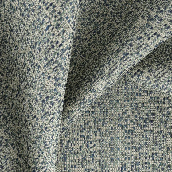 Photo of the fabric Octavia Hydro swatch by Zepel FibreGuard. Use for Upholstery, Accessory, Top of Bed. Style of Plain, Texture