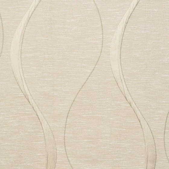 Photo of the fabric Lena Angora swatch by James Dunlop Essentials. Use for Curtains, Accessory. Style of Traditional