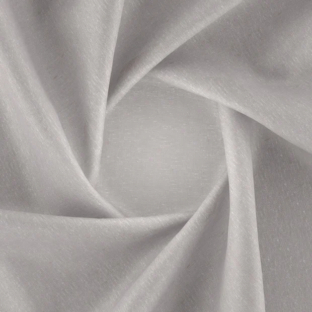 Photo of the fabric Twirler Shark swatch by Zepel. Use for Sheer Curtains. Style of Plain, Sheer
