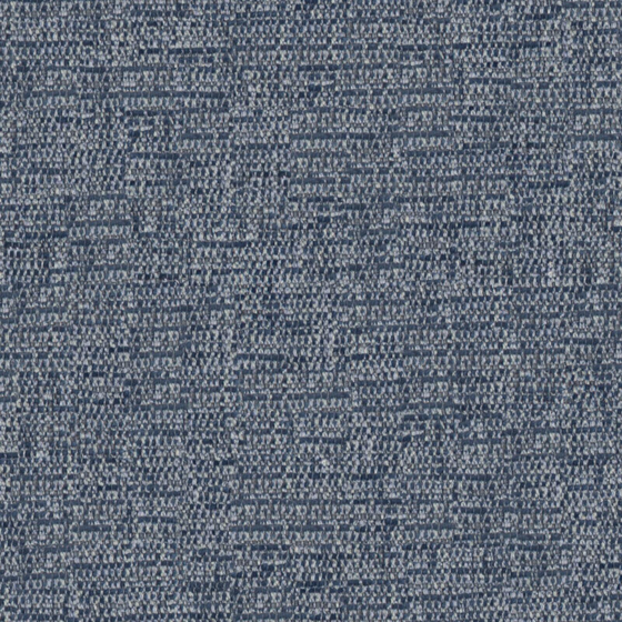 Photo of the fabric Asset Navy swatch by Zepel FibreGuard. Use for Upholstery, Accessory, Top of Bed. Style of Plain, Texture