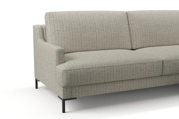 Photo of the fabric Raku Copenhagen swatch by Mokum. Use for Upholstery, Accessory. Style of Plain, Texture