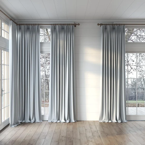 Photo of the fabric Urban Zinc swatch by James Dunlop. Use for Curtains, Upholstery, Accessory. Style of Plain, Texture