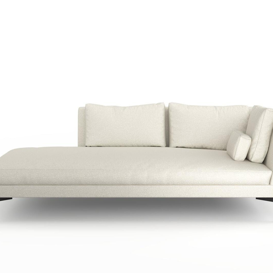 Photo of the fabric Grain Marshmallow swatch by Mokum. Use for Upholstery, Accessory, Top of Bed. Style of Plain, Texture
