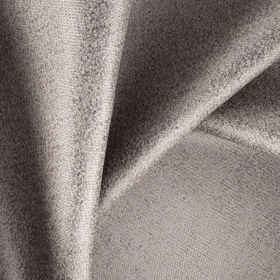Photo of the fabric Iridium Gargoyle swatch by Zepel. Use for Curtains, Upholstery, Accessory, Top of Bed. Style of Plain, Velvet
