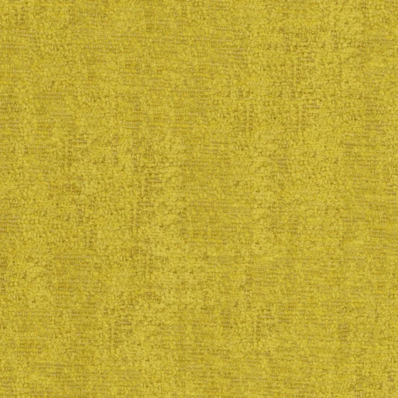 Photo of the fabric Hug Gold swatch by Zepel. Use for Curtains, Upholstery, Accessory, Top of Bed. Style of Chenille, Plain