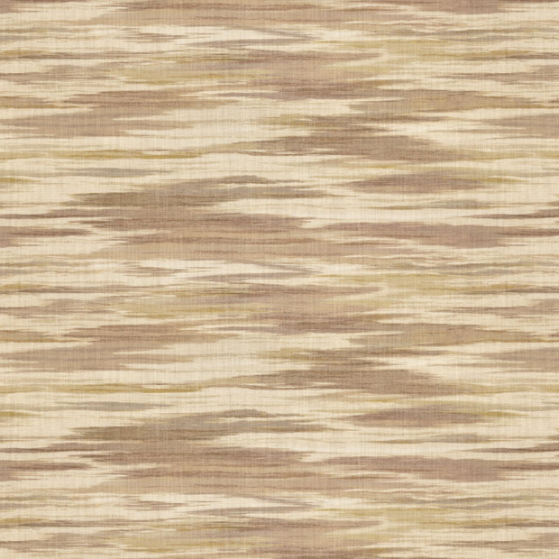 Photo of the fabric Luire Raffia swatch by Mokum. Use for Curtains, Upholstery Light Duty, Accessory. Style of Floral And Botannical, Print