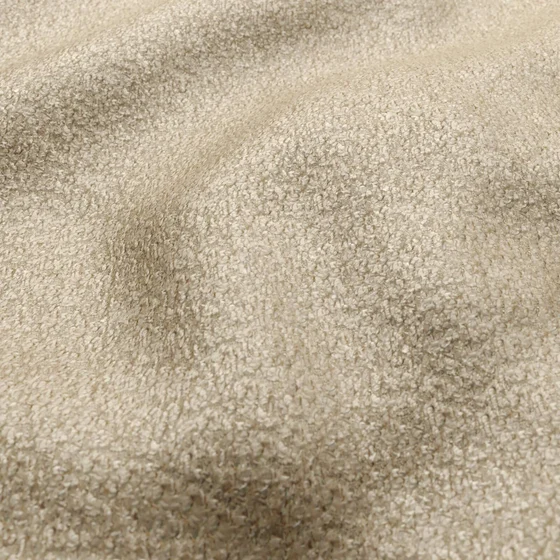 Photo of the fabric Cozy Rabbit swatch by Zepel FibreGuard. Use for Upholstery, Accessory, Top of Bed. Style of Chenille, Plain