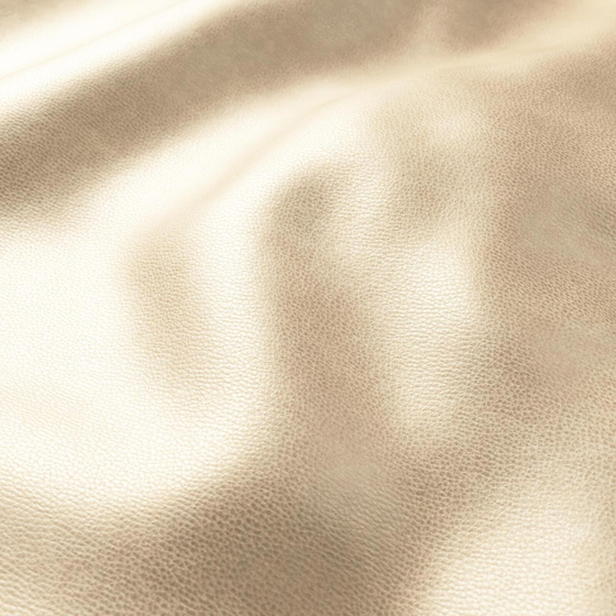 Photo of the fabric Dallas Macaroon swatch by Zepel. Use for Upholstery. Style of Leather And Vinyl, Plain