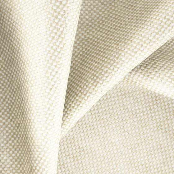 Photo of the fabric Expanding Sandshell swatch by Zepel. Use for Upholstery, Accessory, Top of Bed. Style of Chenille, Plain