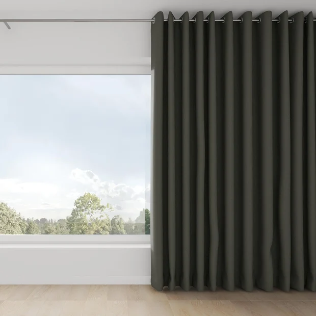 Photo of the fabric Azulejo Martini swatch by Mokum. Use for Curtains, Accessory. Style of Traditional