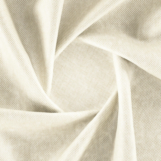 Photo of the fabric Expanding Sandshell swatch by Zepel. Use for Upholstery, Accessory, Top of Bed. Style of Chenille, Plain