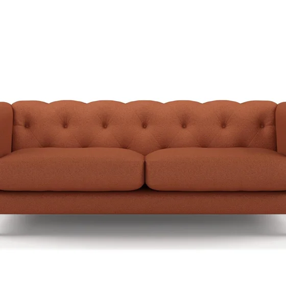 Photo of the fabric Duel Terra swatch by James Dunlop FibreGuard. Use for Upholstery, Accessory. Style of Plain, Texture