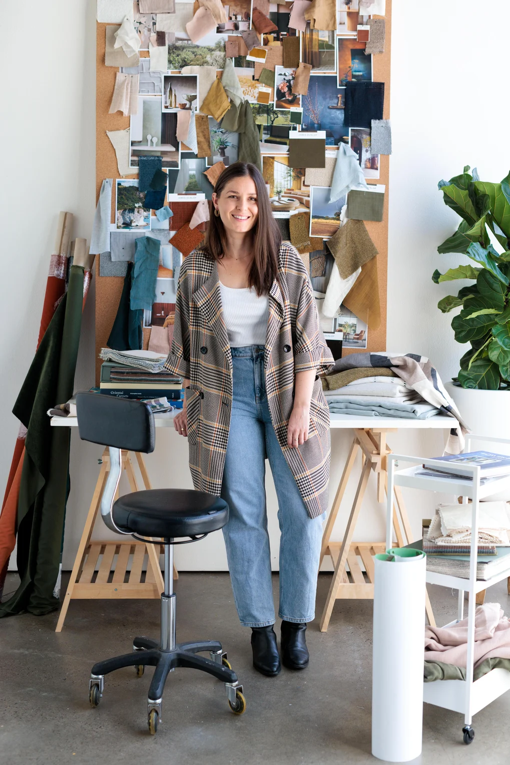 Annie Moir | James Dunlop Design Studio