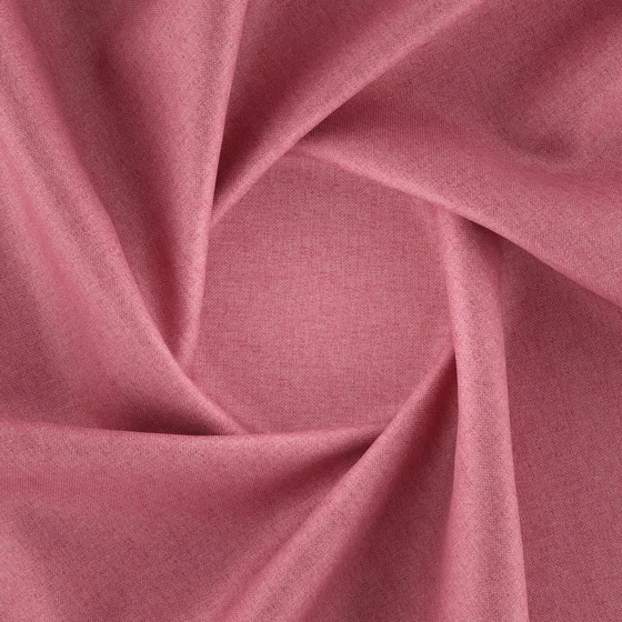 Photo of the fabric Grove Lollipop swatch by Zepel. Use for Curtains, Upholstery, Accessory, Top of Bed. Style of Plain, Texture