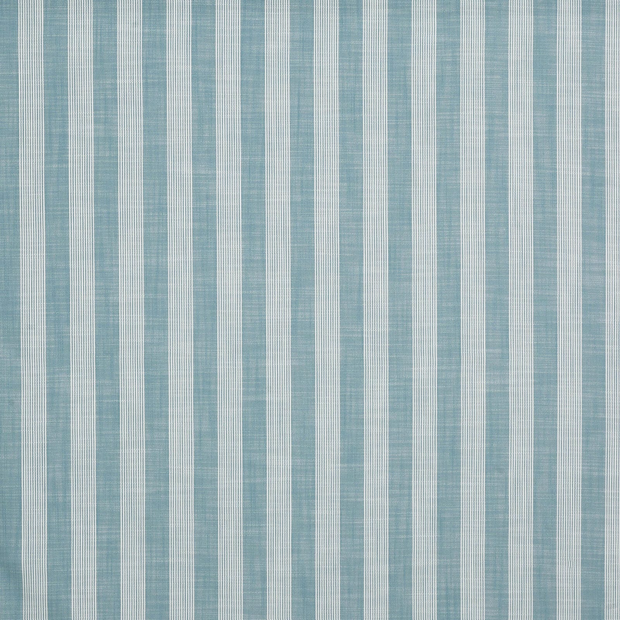 Photo of the fabric Antonia 4297 765 swatch by Prestigious. Use for Curtains, Upholstery, Accessory. Style of Jacquard, Stripe
