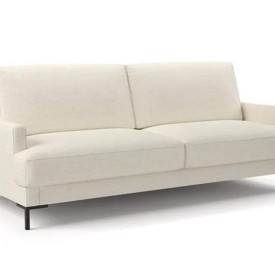 Photo of the fabric Ficus Seasalt swatch by Mokum. Use for Upholstery, Accessory. Style of Plain, Texture
