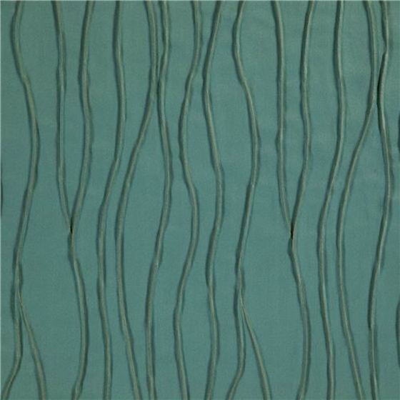 Photo of the fabric Homage Jade swatch by Zepel. Use for Curtains, Accessory. Style of Abstract, Jacquard