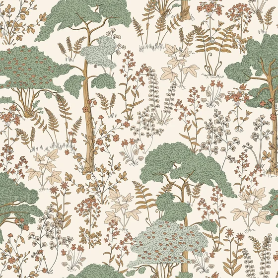 Photo of the fabric Flaner Wallpaper 10355 72 44 swatch by James Dunlop. Use for Wall Covering