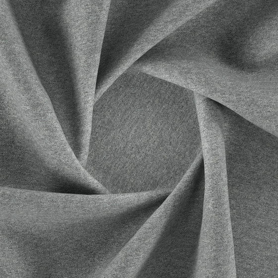 Photo of the fabric Proton Quarry swatch by Zepel. Use for Upholstery, Accessory, Top of Bed. Style of Plain, Texture