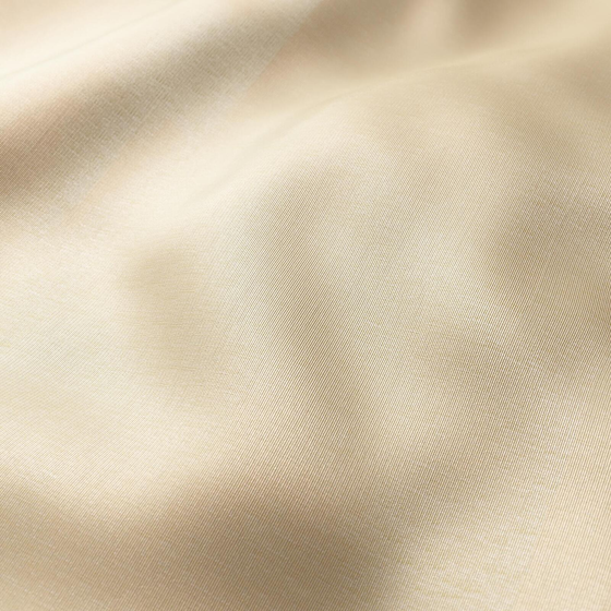 Photo of the fabric Night Night Antelope swatch by Zepel. Use for Curtains, Accessory, Top of Bed. Style of Dim Out, Plain