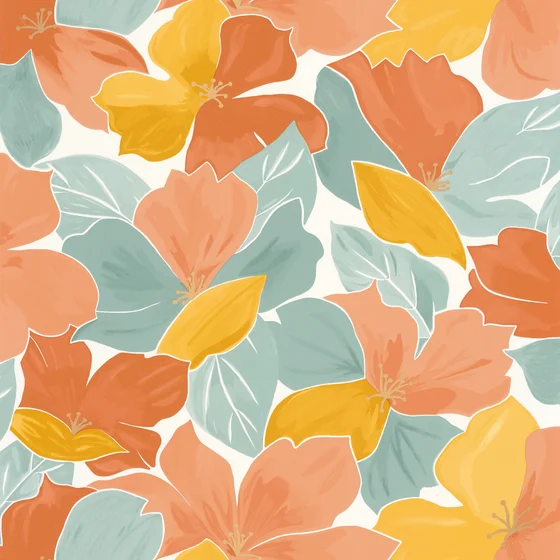 Photo of the fabric August Wallpapers 10188 70 23 swatch by James Dunlop. Use for Wall Covering. Style of Floral And Botannical, Print