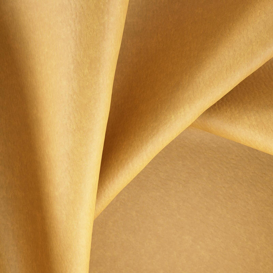 Photo of the fabric Bonanza Macaroon swatch by Zepel. Use for Upholstery. Style of Leather And Vinyl, Plain