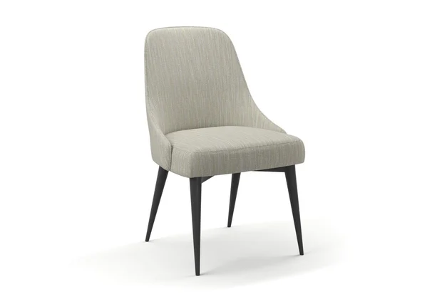 Photo of the fabric Tanzania Moonstone swatch by James Dunlop. Use for Upholstery, Accessory. Style of Plain, Texture