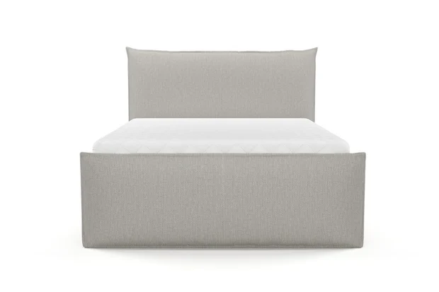 Photo of the fabric Souk Silt swatch by Mokum. Use for Upholstery, Accessory. Style of Plain, Texture
