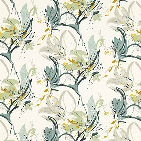Photo of the fabric Artesia V3368 05 swatch by Villa Nova. Use for Curtains, Accessory. Style of Print