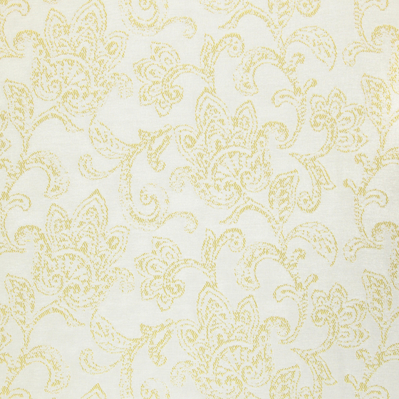 Photo of the fabric Haze Linden swatch by Zepel. Use for Curtains, Accessory. Style of Floral And Botannical, Jacquard