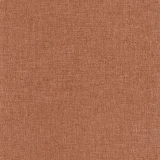 Photo of the fabric Linen Mat Uni Wallpaper 10322 22 49 swatch by James Dunlop. Use for Wall Covering. Style of Plain
