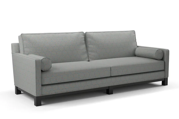 Photo of the fabric Tapa Mineral swatch by James Dunlop. Use for Upholstery, Accessory. Style of Geometric