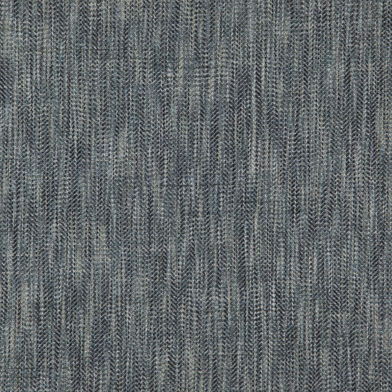 Photo of the fabric Avalon Petrol swatch by Zepel. Use for Upholstery, Accessory, Top of Bed. Style of Texture, Traditional