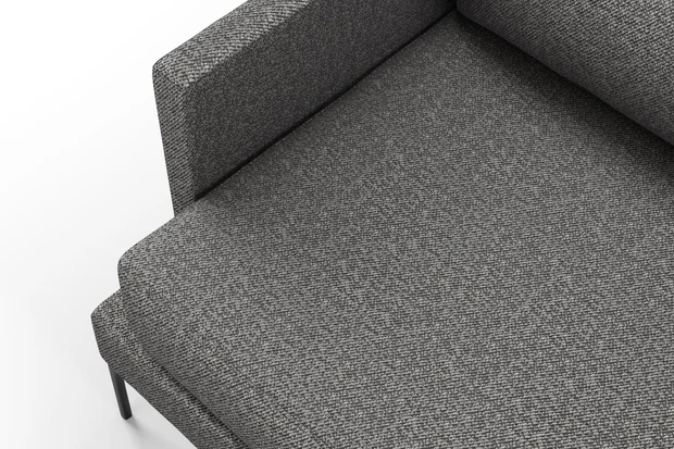 Photo of the fabric Tanami Terrazzo swatch by Mokum. Use for Upholstery, Accessory. Style of Plain, Texture