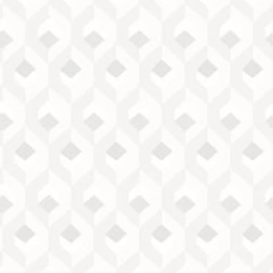 Photo of the fabric Hexacube Wallpaper 8205 8205 01 02 swatch by Casadeco. Use for Wall Covering. Style of Geometric