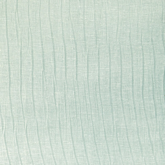 Photo of the fabric Dakota Plain Jade swatch by Zepel. Use for Sheer Curtains. Style of Plain, Sheer