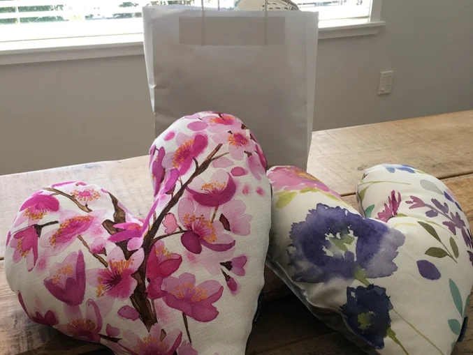 Booby cushions