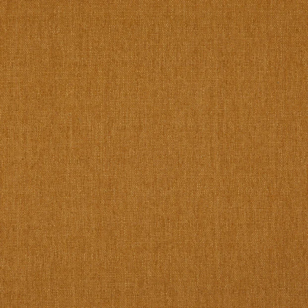 Photo of the fabric Domo Amber swatch by Zepel. Use for Curtains, Upholstery, Accessory, Top of Bed. Style of Plain, Texture