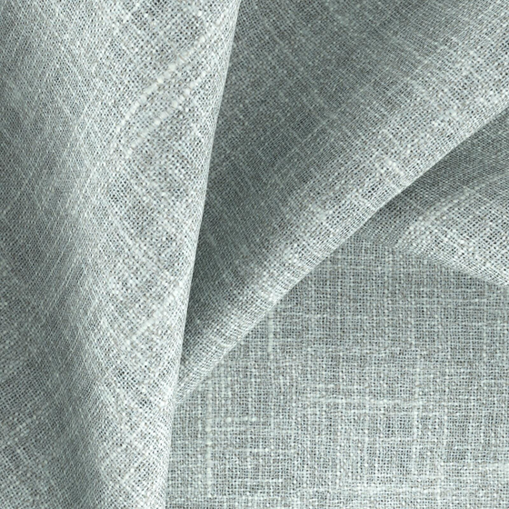 Photo of the fabric Motion Linden swatch by Zepel. Use for Curtains. Style of Plain, Texture