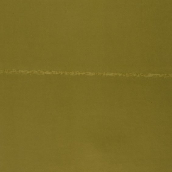 Photo of the fabric Lacquer Tumble Metallic Gold swatch by Zepel. Use for Upholstery. Style of Leather And Vinyl, Plain
