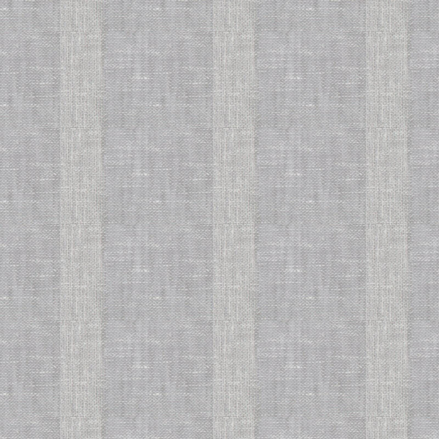 Photo of the fabric Camus Steel swatch by Zepel. Use for Sheer Curtains. Style of Sheer, Stripe