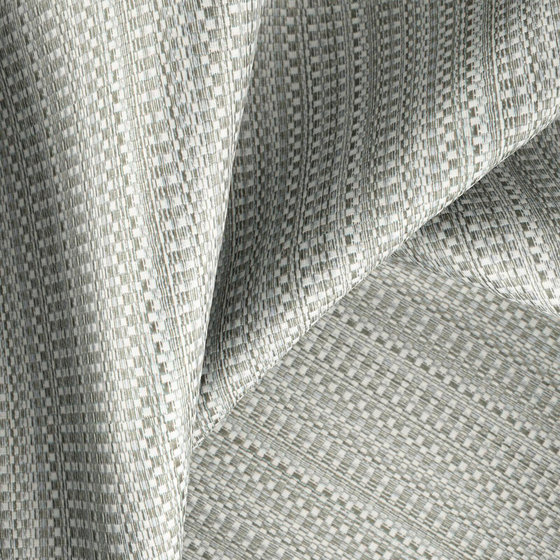 Photo of the fabric Gloam Smoke swatch by Zepel. Use for Curtains, Accessory. Style of Blackout, Plain